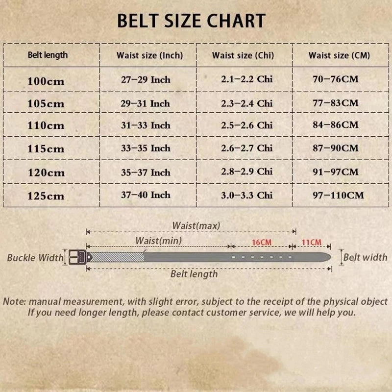 Top Quality Famous Brand Belt Men Genuine Luxury Leather Casual Belts for Men Strap Male Metal Automatic B Buckle Fashion Belt