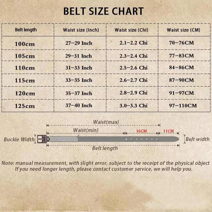 Top Quality Famous Brand Belt Men Genuine Luxury Leather Casual Belts for Men Strap Male Metal Automatic B Buckle Fashion Belt