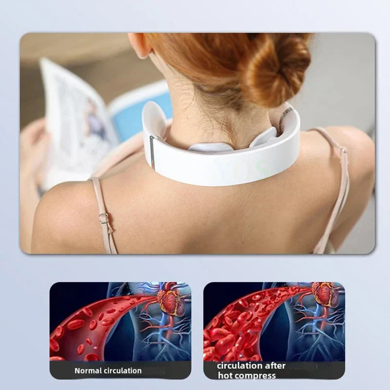 Premium Portable Mini Neck Massager