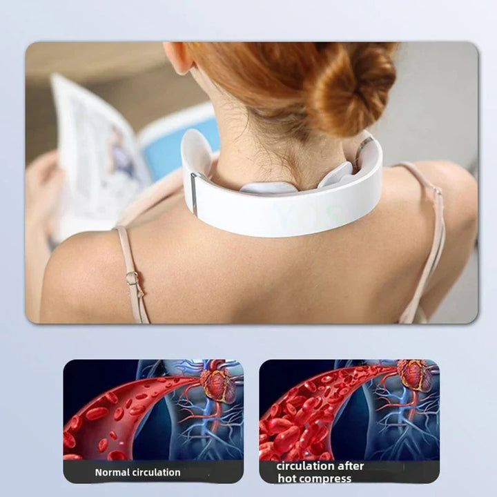 Premium Portable Mini Neck Massager