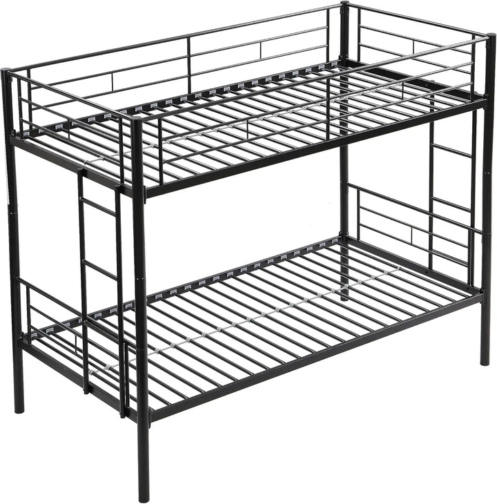Twin Metal Bunk Bed Frame