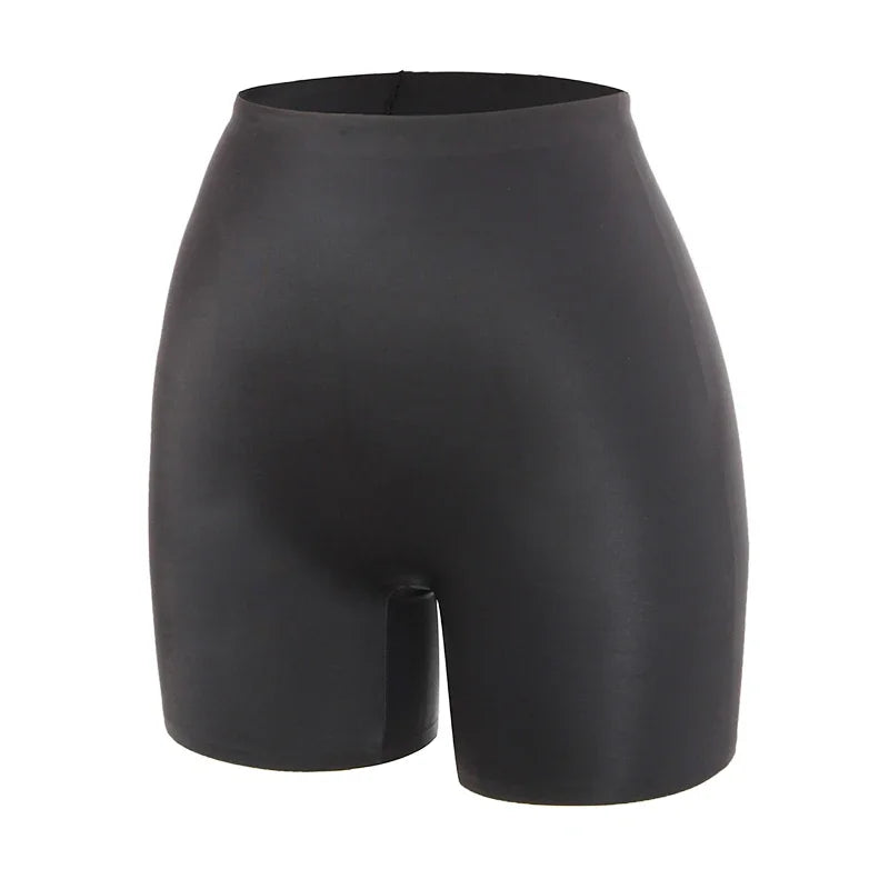 Women's High Waisted Shapewear Shorts Smooth New Shaping Boyshorts Panties Tummy Control Underwear Slimming Shapers Short