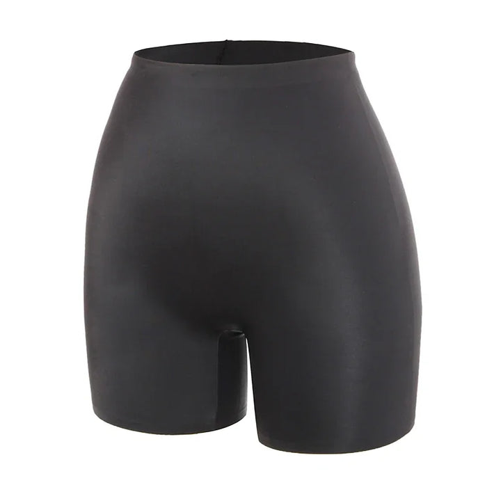 Women's High Waisted Shapewear Shorts Smooth New Shaping Boyshorts Panties Tummy Control Underwear Slimming Shapers Short
