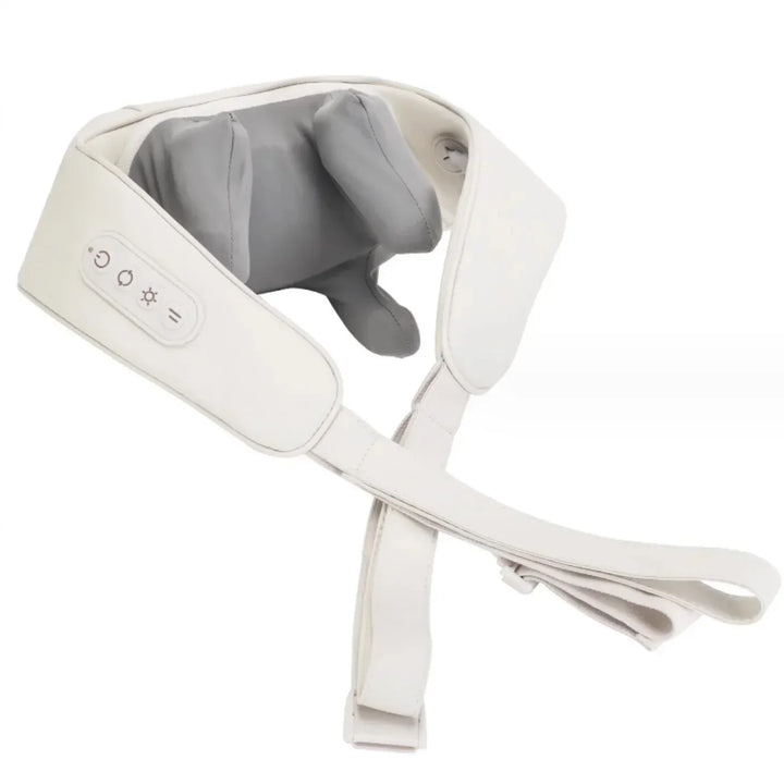 Neck Shoulder Massager Korea 26W BLDC Motor Massager Multifunctional Neck Beauty Instrument Spa Egg Winding Massager