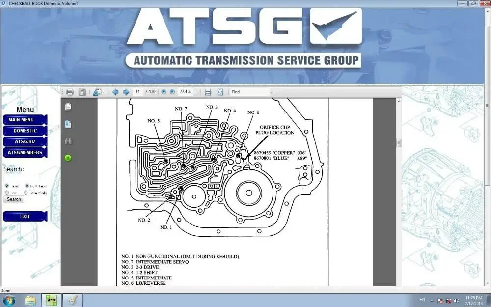 Hot ! Latest Car 2025 Auto Diagnostic Tool - Alldata 10.53 & Autodata 3.45 Pro + ATSG 2017 | Car Repair & Maintenance Software