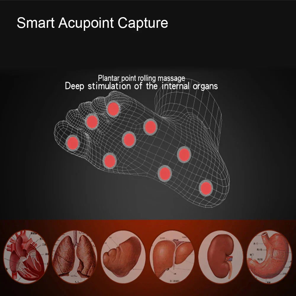 Premium Remote EMS Foot Massager