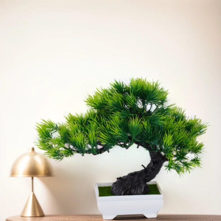 Artificial Bonsai Tree for Home & Office