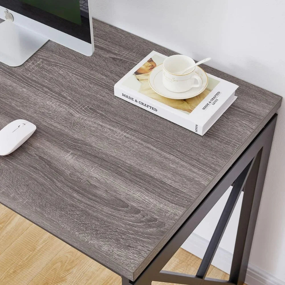 Industrial Office Computer Desk