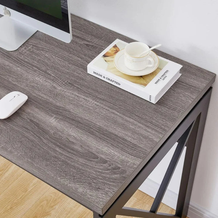 Industrial Office Computer Desk