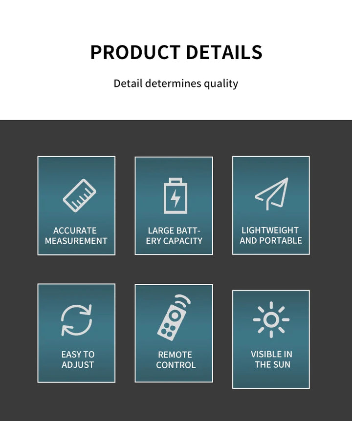 Milwaukee 4D 16 Lines Green Beam 360° Self-leveling Laser Levels Horizontal And Vertical Professional Laser Level Tool