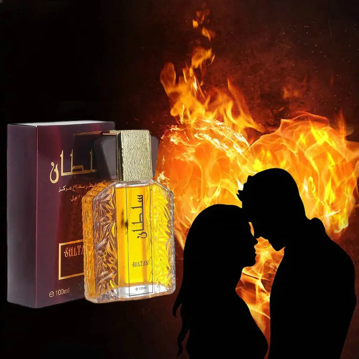 Arabic 100ml Men's Floral Perfume