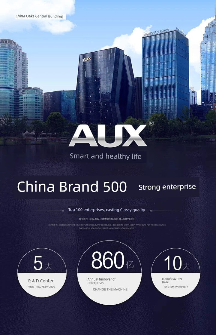 Ox Waist and Back Trapezoid Muscle Dredge Neck Massager