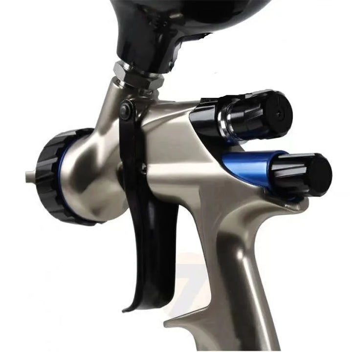 CV1 Spray Gun Car Paint Cup for GTI/TEKNA Pro Gun 600ml DV1