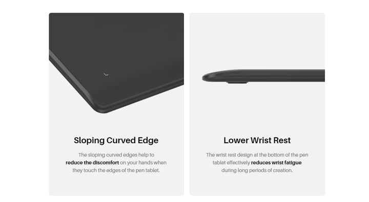Huion Inspiroy Frego S/M Wireless Graphics Tablet Bluetooth Connection Long-Lasting Digital Drawing Tablet IOS Android suported