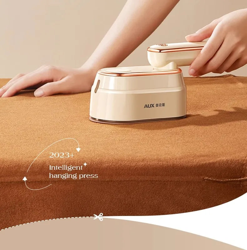 Handheld hanging iron ironing machine household small steam iron ironing artifact portable dormitory new style