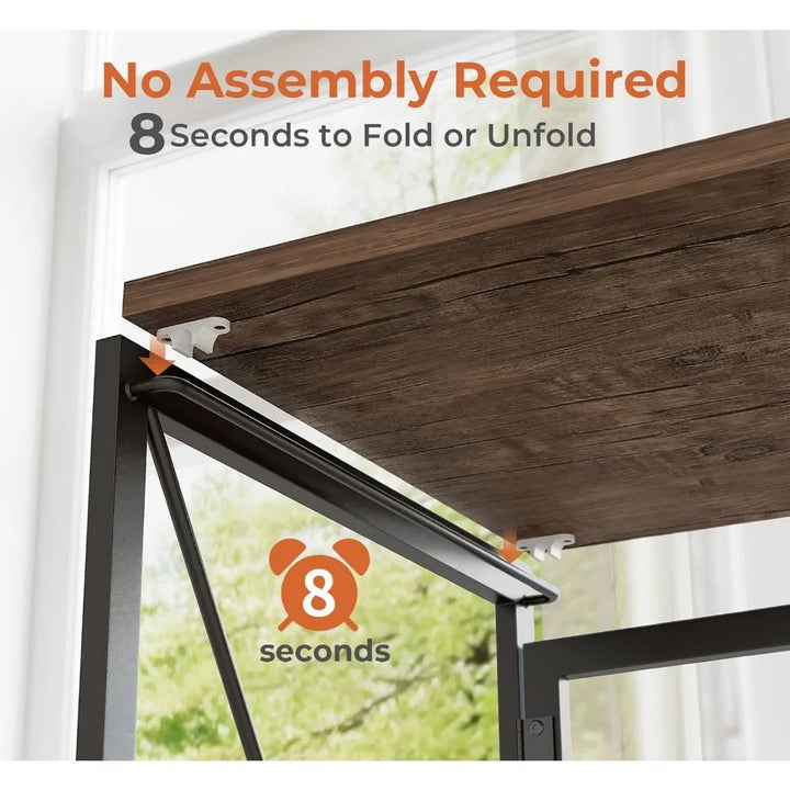 Office Desk – No Assembly
