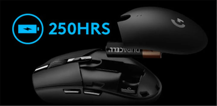 Logitech G102/G304Bluetooth Wireless Gamer Ergonomic Mouse 2.4G Notebook Office Desktop Cannot Connect To The Program Superlight