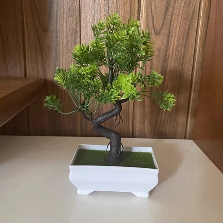Artificial Bonsai Tree Table Decoration