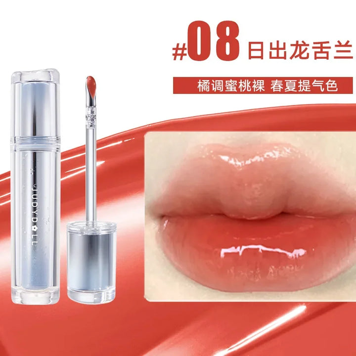Judydoll Ice Iron Lip Glaze