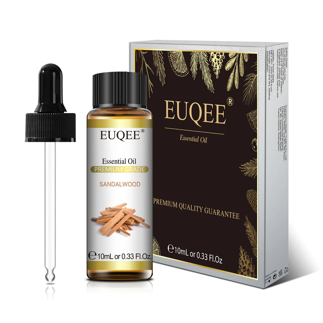Unisex EUQEE 10ml Natural Essential Oil
