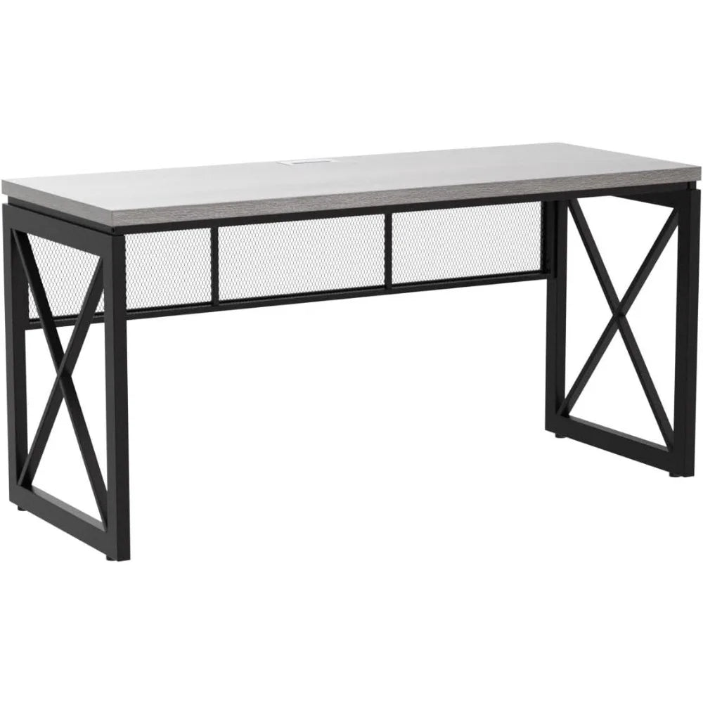 Industrial Office Computer Desk