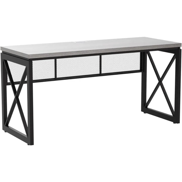 Industrial Office Computer Desk