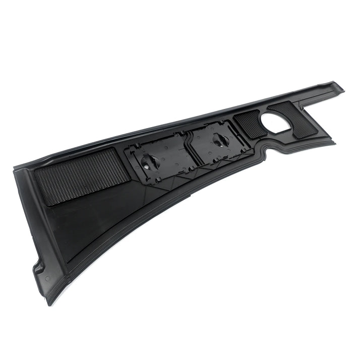 Black Battery Tray Cover Cap for 2001-2008 Audi A4 S4 RS4 8E B6 B7 Sedan Avant
