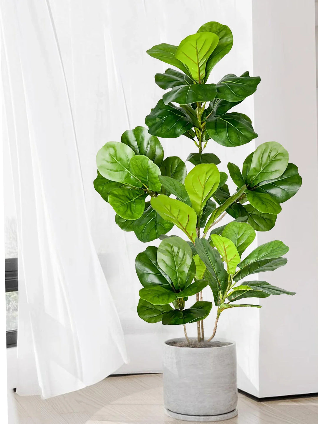 70-135cm Large Artificial Ficus Tree