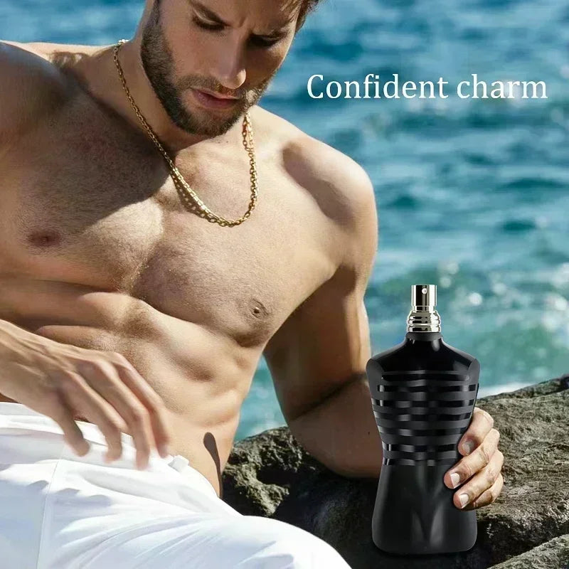 Masculine Long-Lasting Pheromone Perfume Unisex