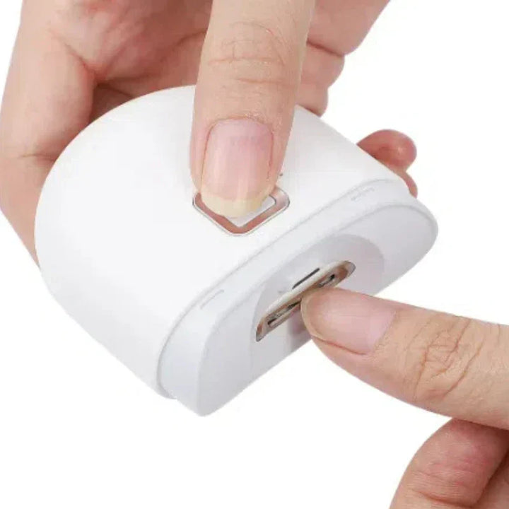 Electric Automatic Nail Clipper for Adults