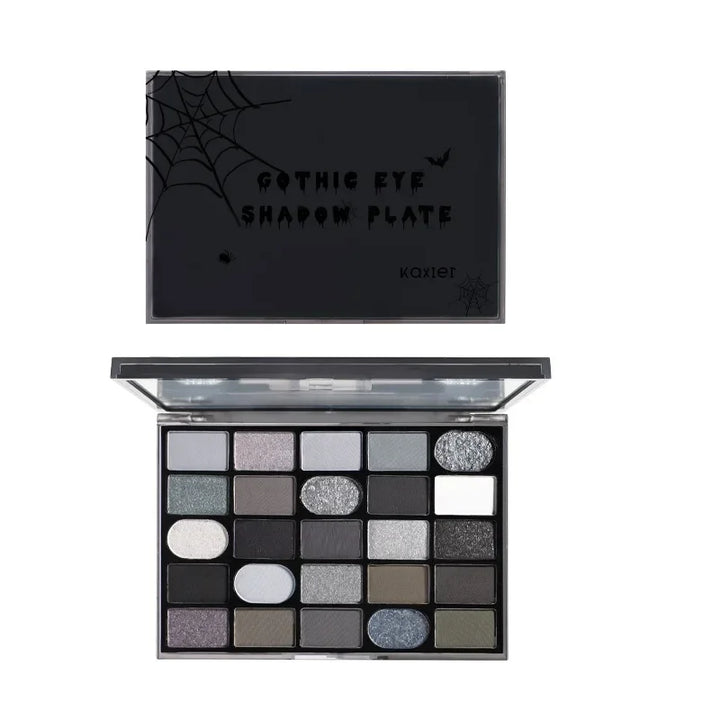 Dark Gothic Eyeshadow Palette