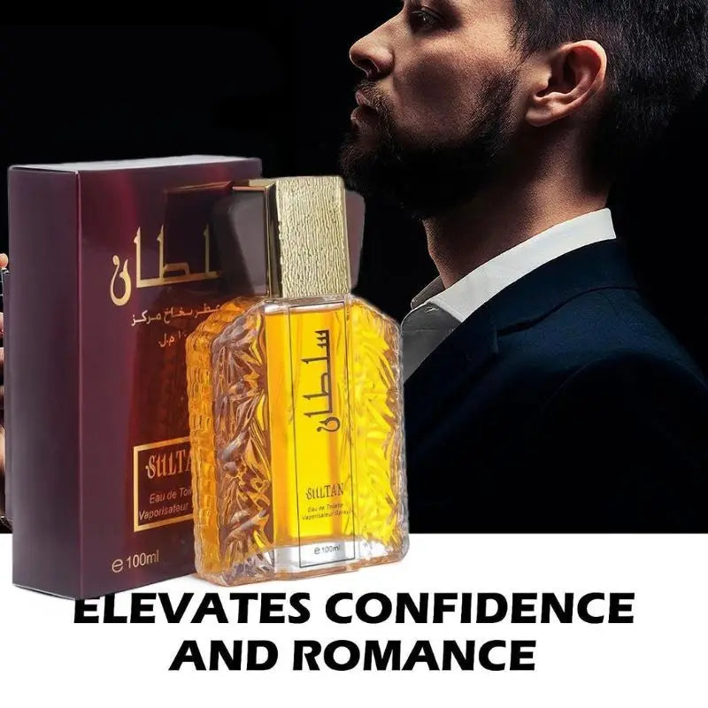 Golden Earl Men's Perfume 100ml