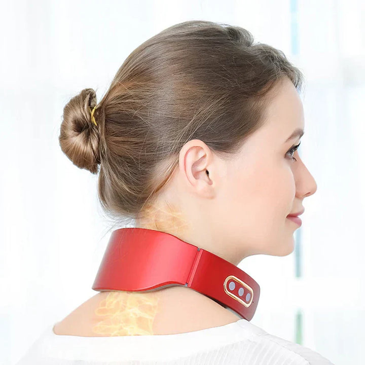 Advanced EMS Cervical Spine Massager