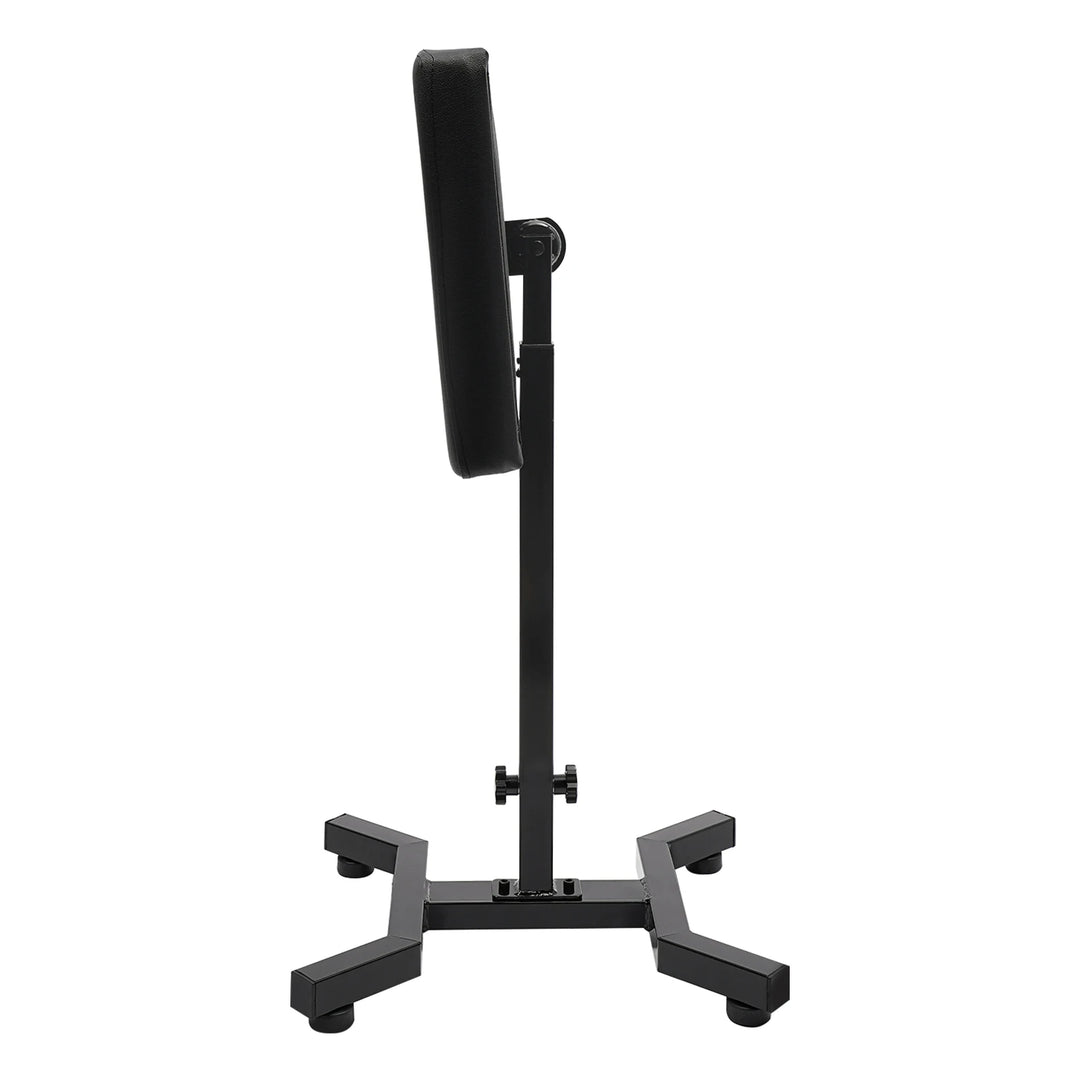 Professional Tattoo Armrest Stand 27.56-38.98inch Height Adjustable, 340° Rotating Arm Rest Tattoo Stand for Salon Studio Home
