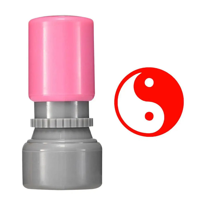 Durable Quick-dry Plastic Outdoor Sports Golf Stamp Marker Golf Accessories Mark Seal Golf Ball Stamper