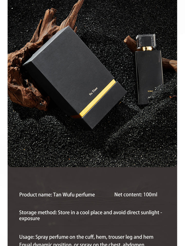 Men's perfume 100ml oriental Fuqi notes, open the exclusive romance of the holiday