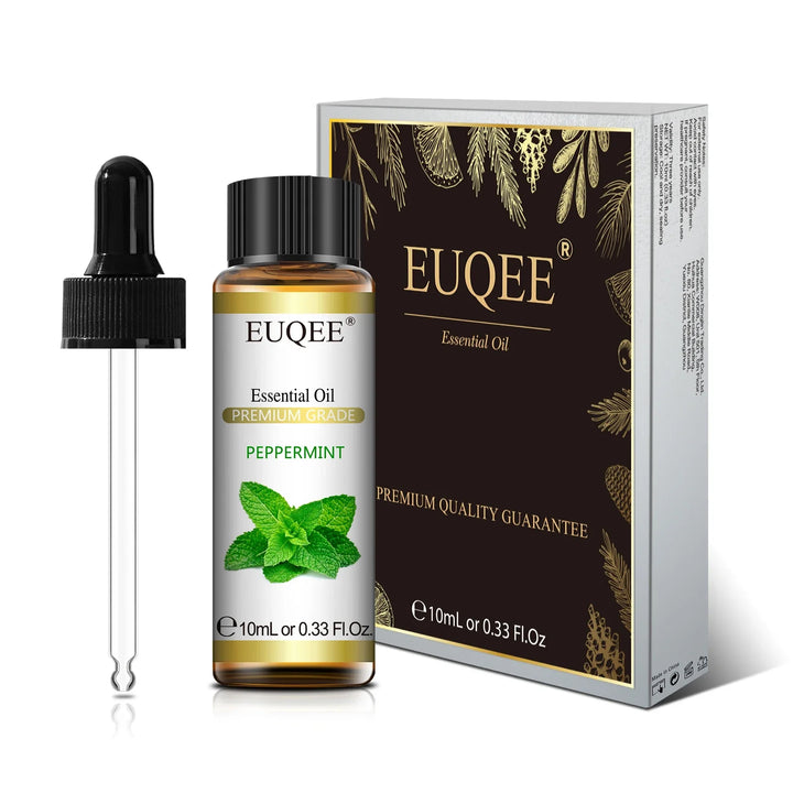 Unisex EUQEE 10ml Natural Essential Oil