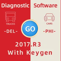 2025 Latest Autocoms 2021.11+Delphis 2021.10b with keygen+ For Delphi 2017 r3 Keygen+IMMO OFF SOFTWARES+DASH MILLEAGE CORRECTION