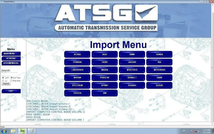Hot ! Latest Car 2025 Auto Diagnostic Tool - Alldata 10.53 & Autodata 3.45 Pro + ATSG 2017 | Car Repair & Maintenance Software