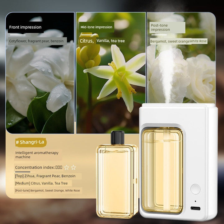 Perfume Machine Automatic Spray Aerosol Dispenser Domestic Aroma Diffuser Fragrance Machine Cachin Aroma Diffuser Ultrasonic Aroma Diffuser Fragrance