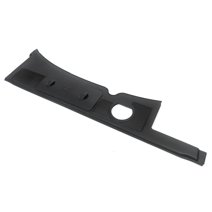 Black Battery Tray Cover Cap for 2001-2008 Audi A4 S4 RS4 8E B6 B7 Sedan Avant