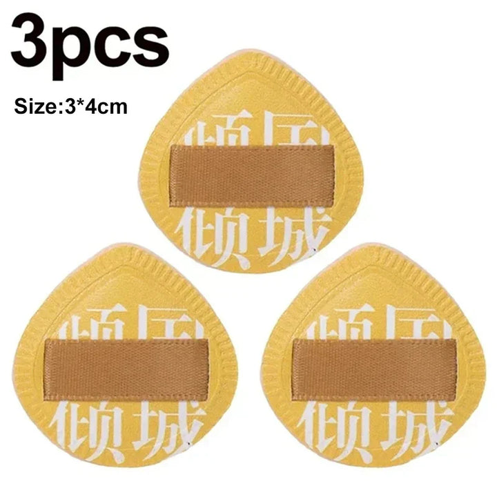 3PCS Mini Finger Puff Set