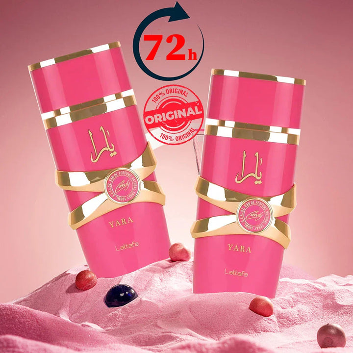 Yara Perfume Floral Scent Eau De For Men