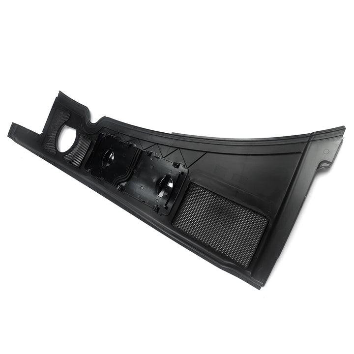 Black Battery Tray Cover Cap for 2001-2008 Audi A4 S4 RS4 8E B6 B7 Sedan Avant