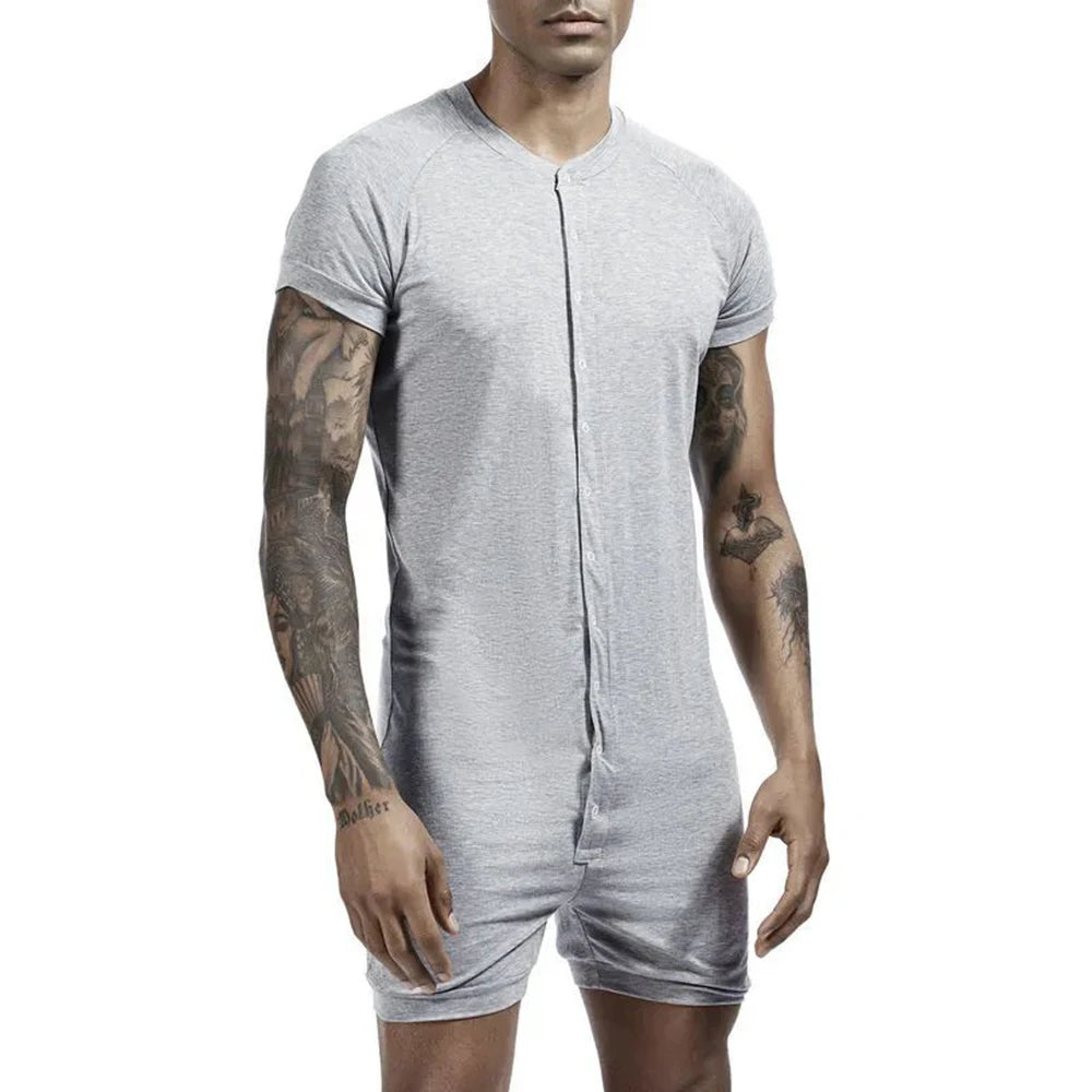 Slimming Underwear Body Shaper Carset Button Top Shapewear Faja Hombre Tight Shirt Slimming Underwear Bodysuit Men Solid Vest
