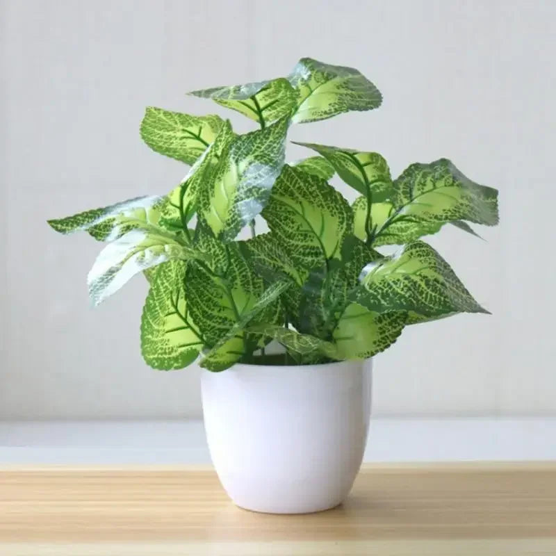 Artificial Bonsai Plant Home Décor