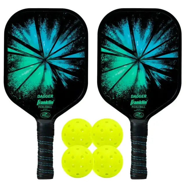 Franklin Sports Pickleball Paddle Set