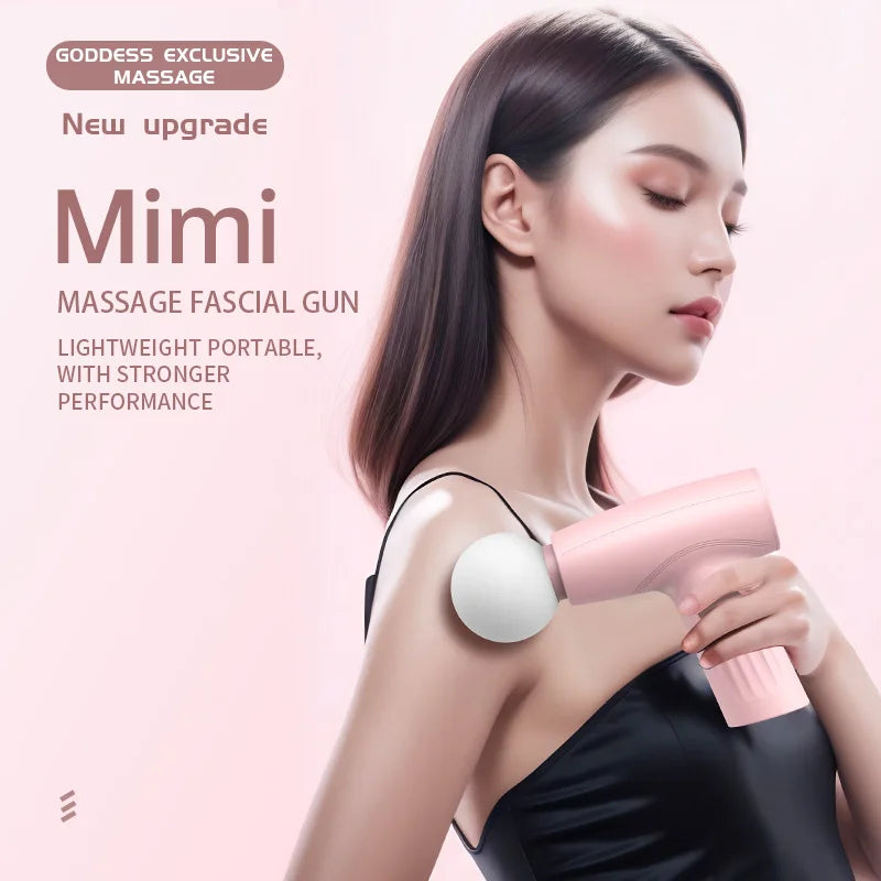 High-Performance Electric Fascia Massager