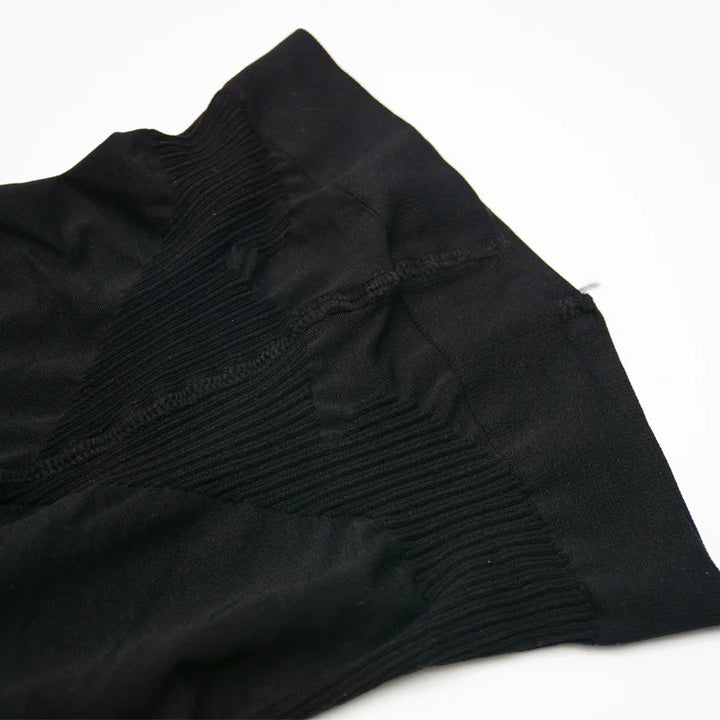 High Waist Shapewear Anti Cellulite Compression Leggings Leg Slimming Body Shaper Tummy Control Tights Panties Thigh Slimmer