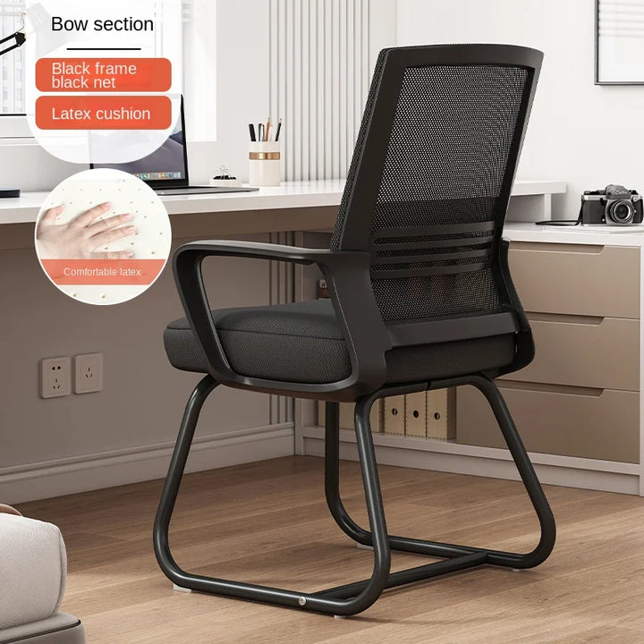 Modern Metal Office Computer Chair